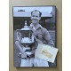 Signed card by Johnny Carey the Manchester United footballer